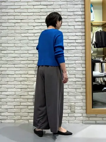 ONWARD CROSSET SELECT Tomi コーディネート画像