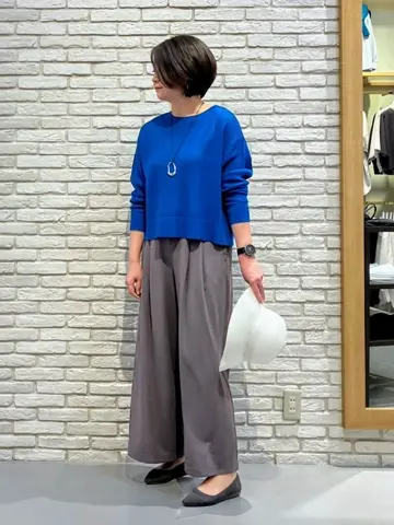 ONWARD CROSSET SELECT Tomi コーディネート画像