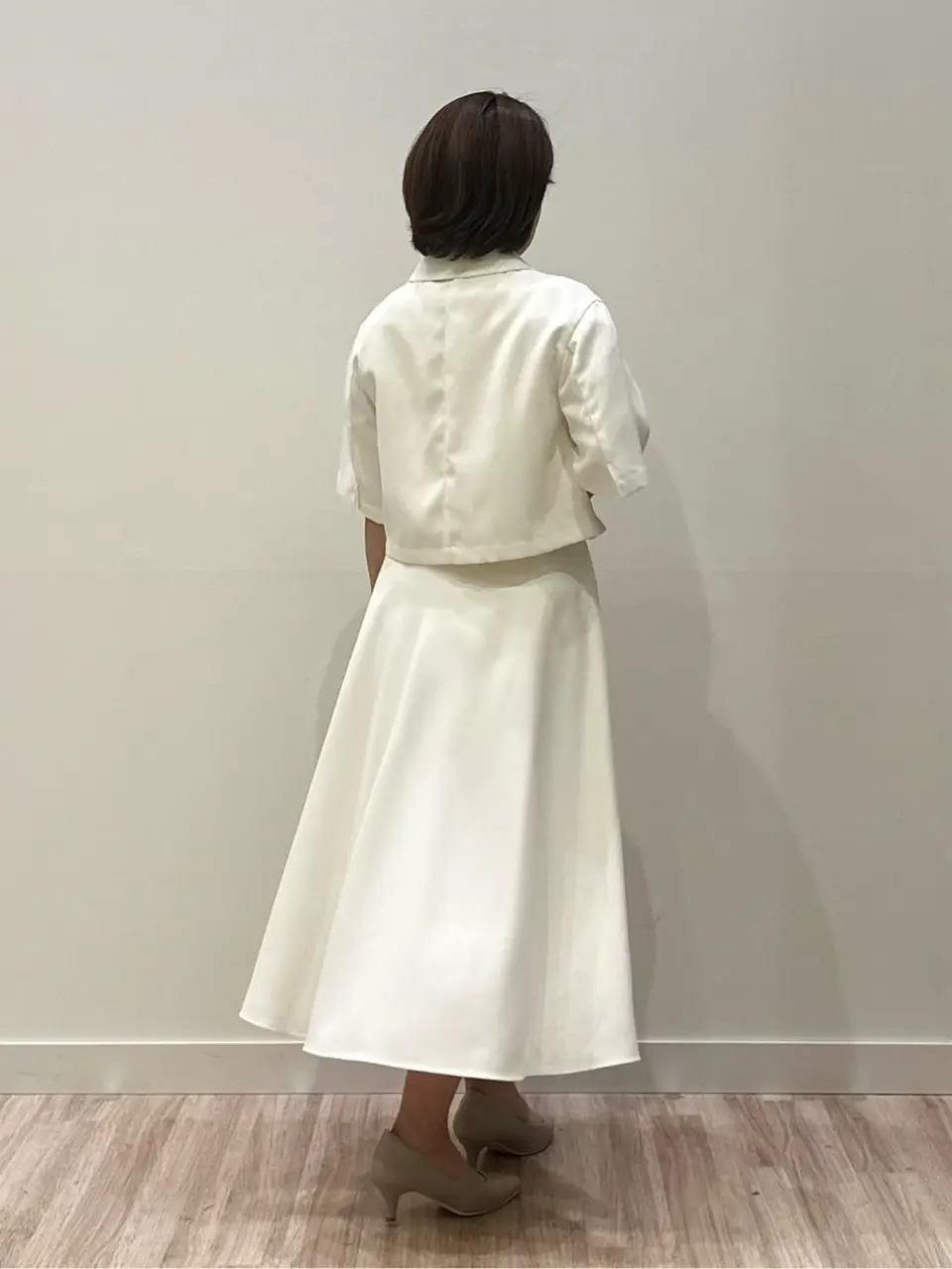 ONWARD CROSSET SELECT 前田 コーディネート画像