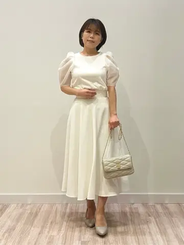 ONWARD CROSSET SELECT 前田 コーディネート画像