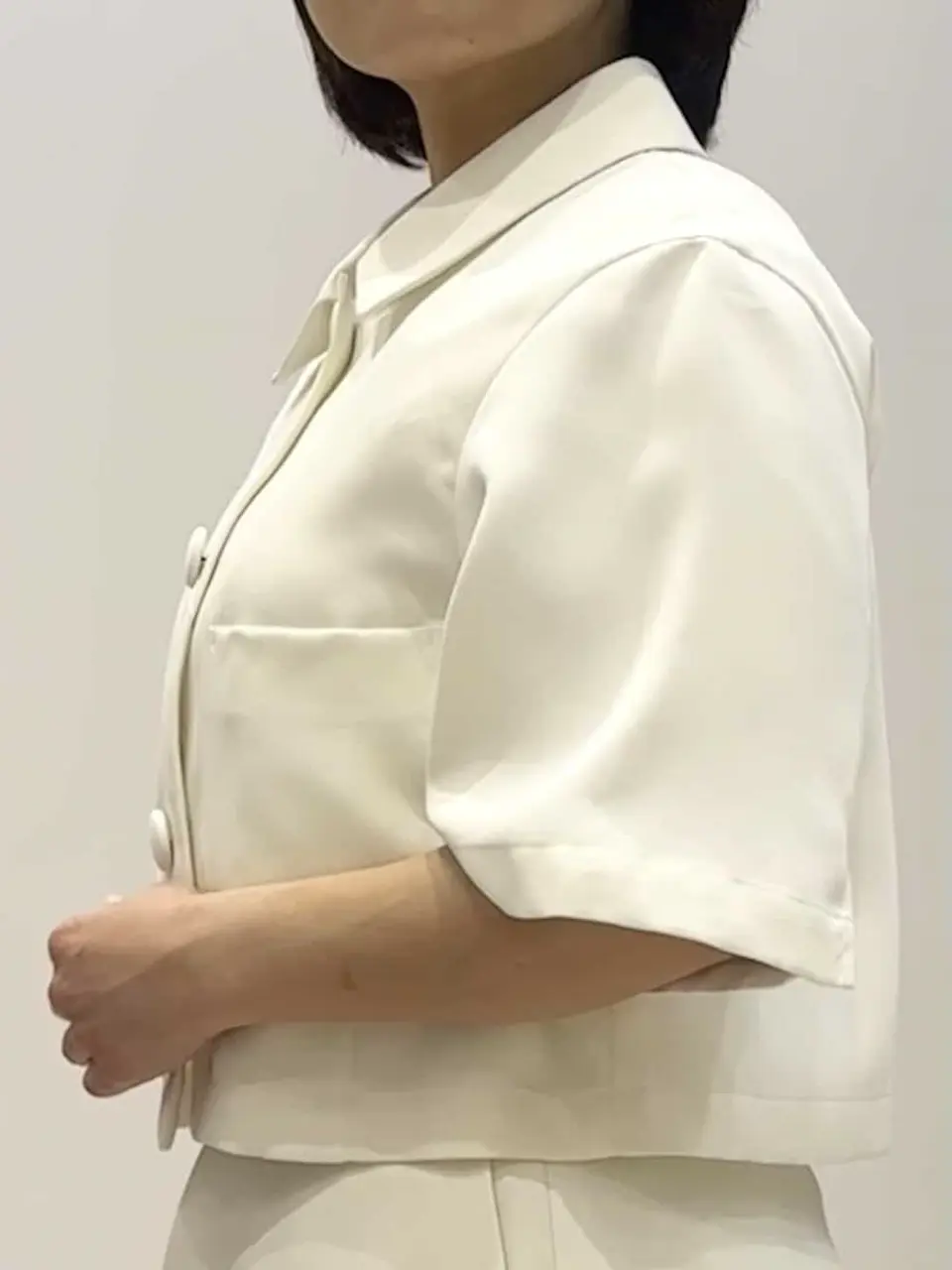 ONWARD CROSSET SELECT 前田 コーディネート画像