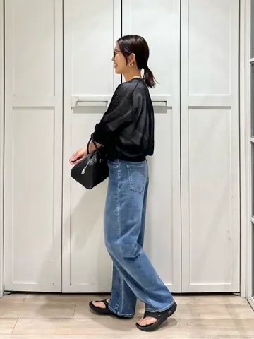 ONWARD CROSSET SELECT 濱野 コーディネート画像