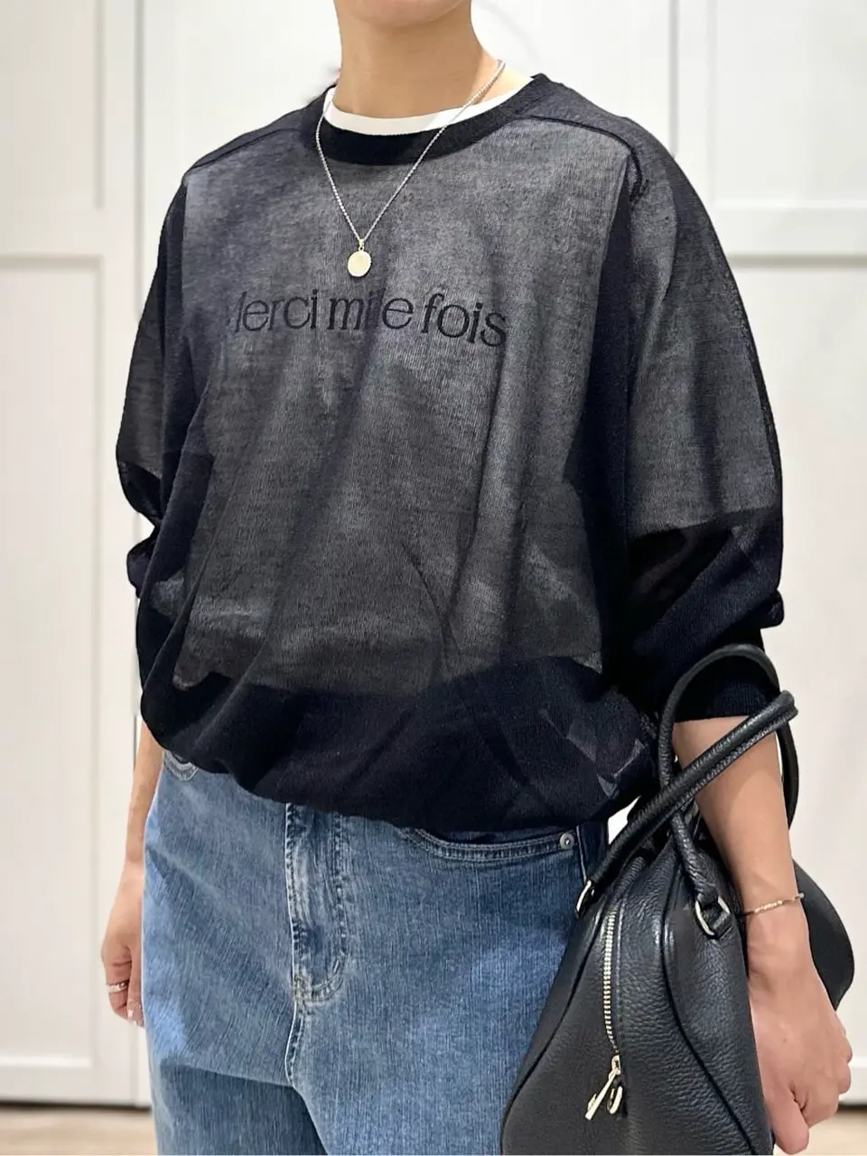 ONWARD CROSSET SELECT 濱野 コーディネート画像