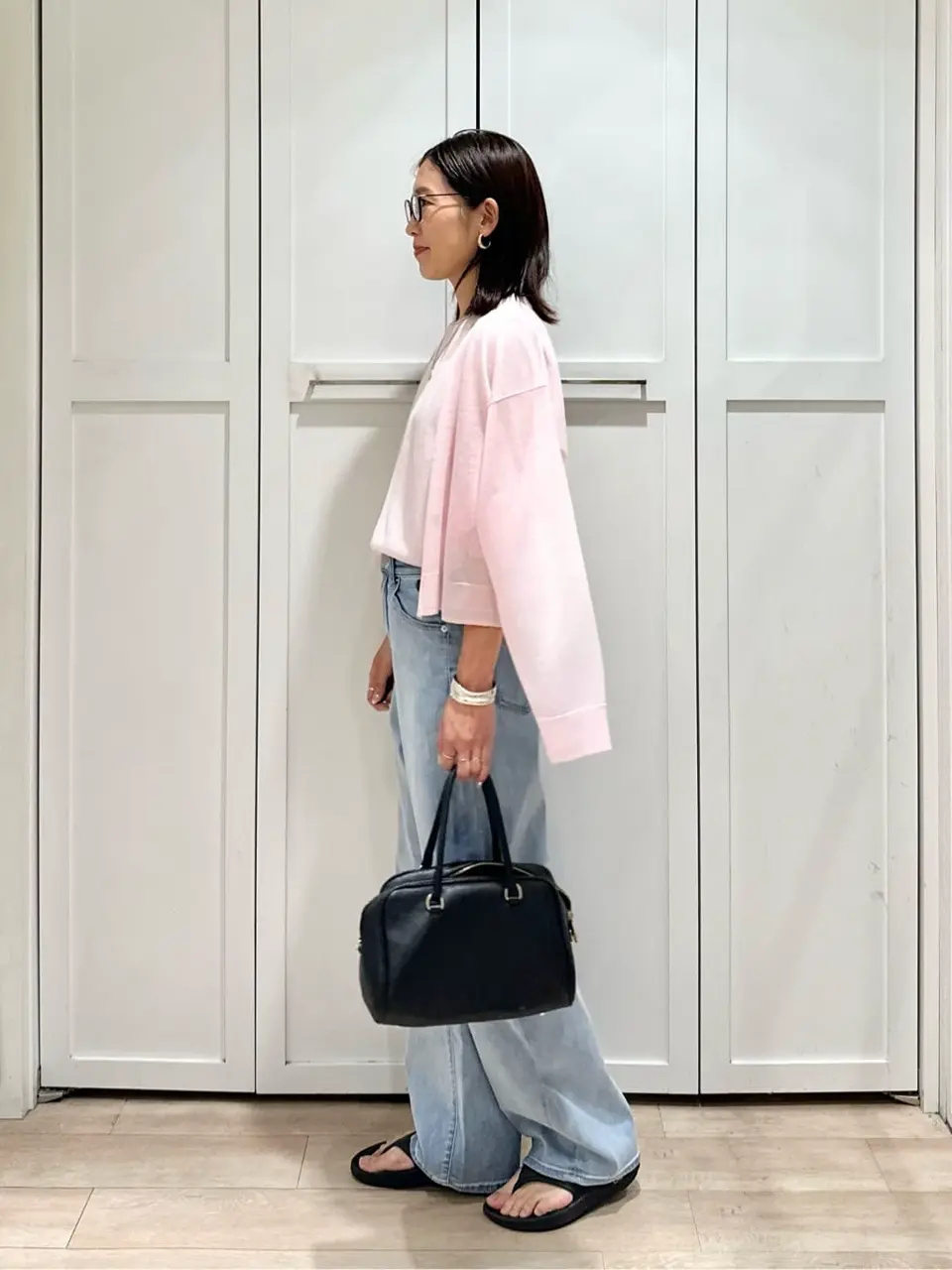 ONWARD CROSSET SELECT 濱野 コーディネート画像