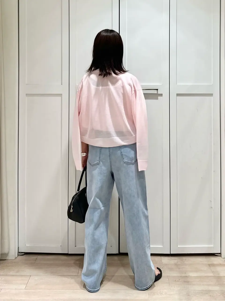 ONWARD CROSSET SELECT 濱野 コーディネート画像