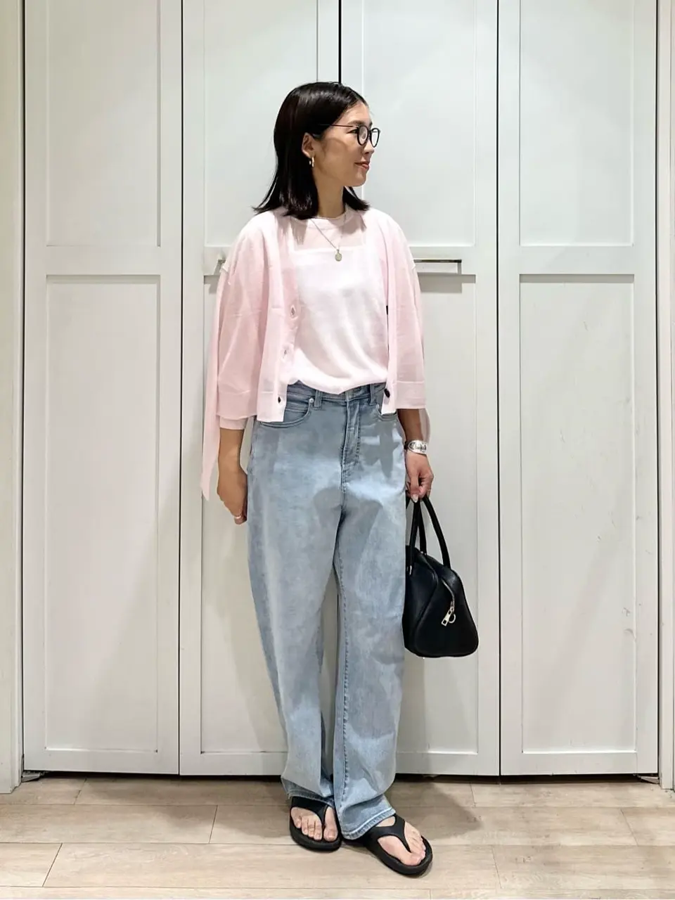 ONWARD CROSSET SELECT 濱野 コーディネート画像