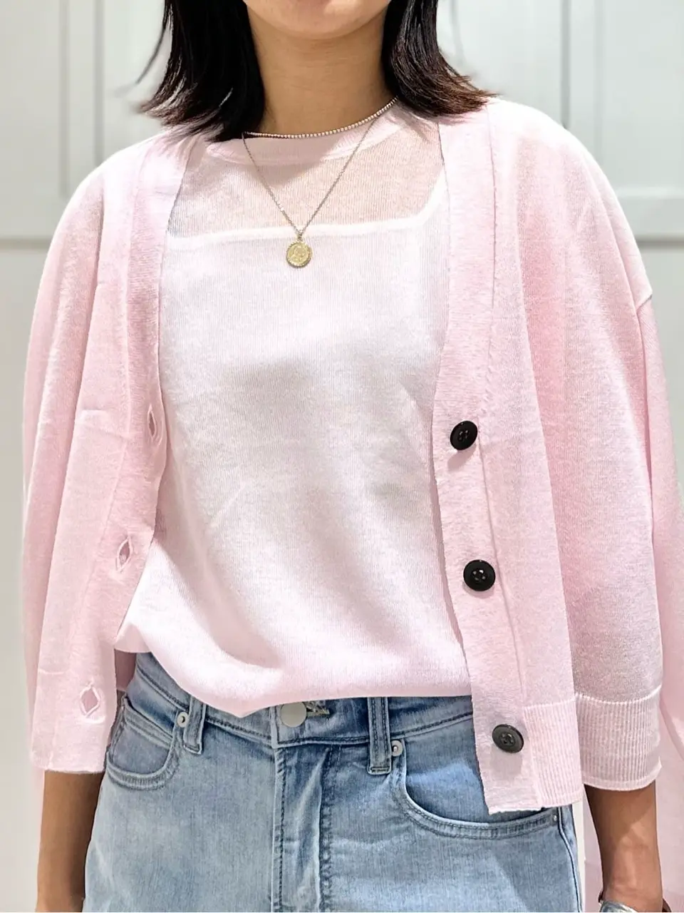 ONWARD CROSSET SELECT 濱野 コーディネート画像