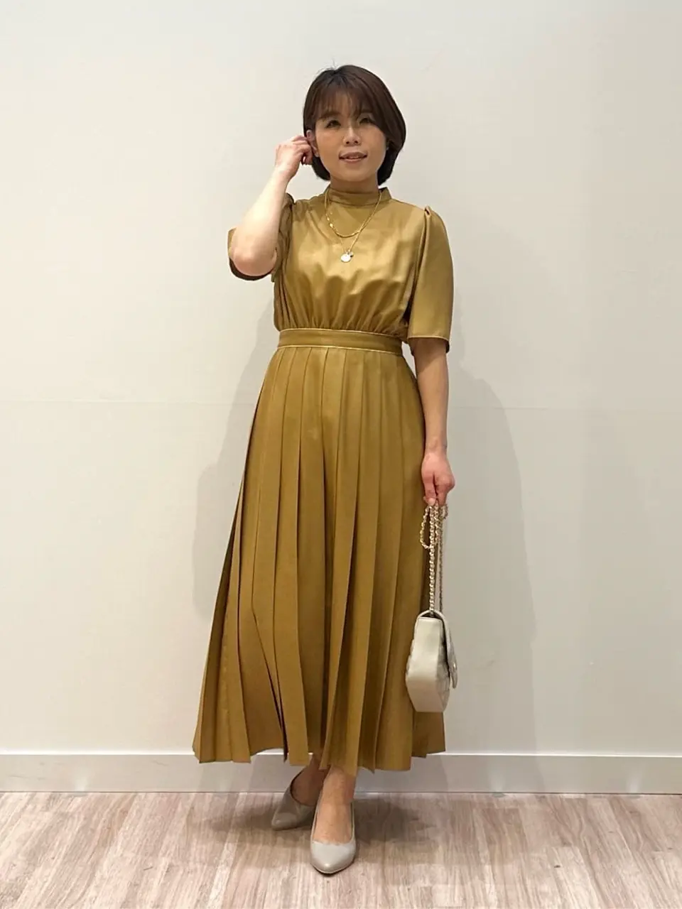 ONWARD CROSSET SELECT 前田 コーディネート画像