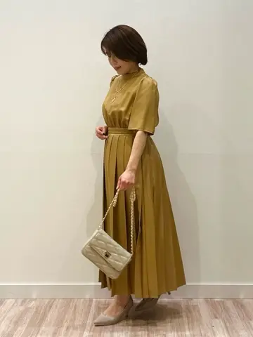 ONWARD CROSSET SELECT 前田 コーディネート画像