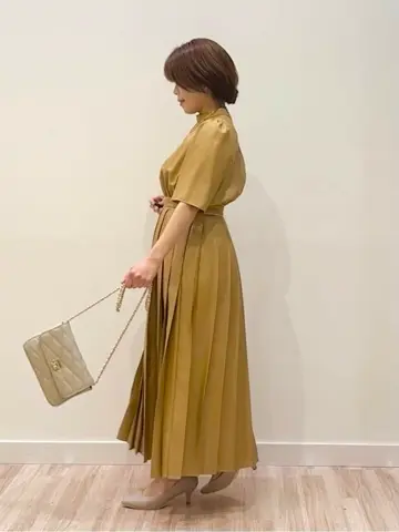 ONWARD CROSSET SELECT 前田 コーディネート画像