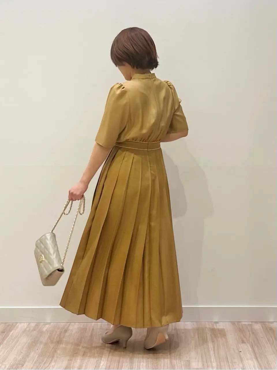 ONWARD CROSSET SELECT 前田 コーディネート画像