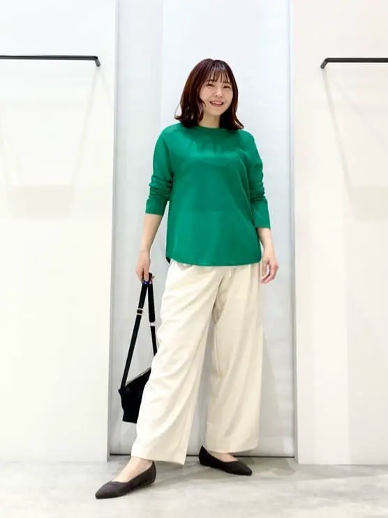 ONWARD CROSSET SELECT 横田 コーディネート画像