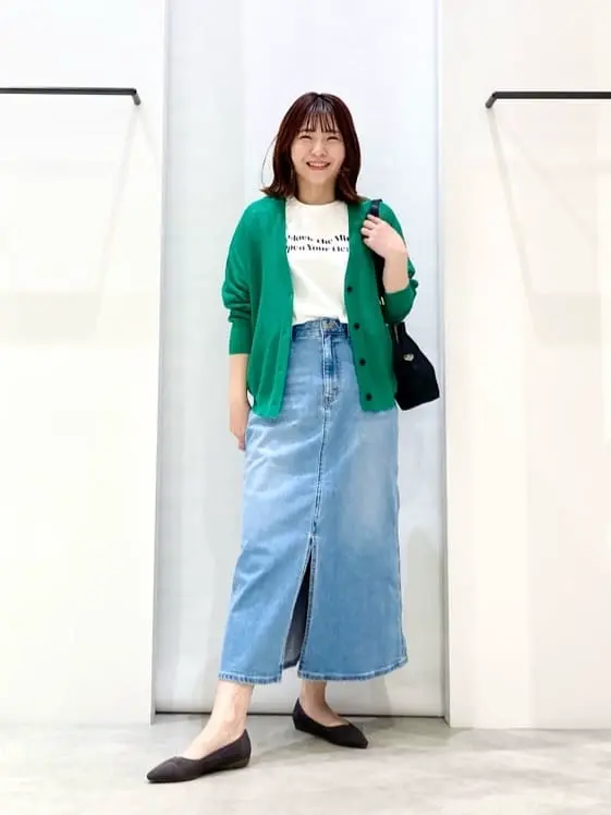 ONWARD CROSSET SELECT 横田 コーディネート画像