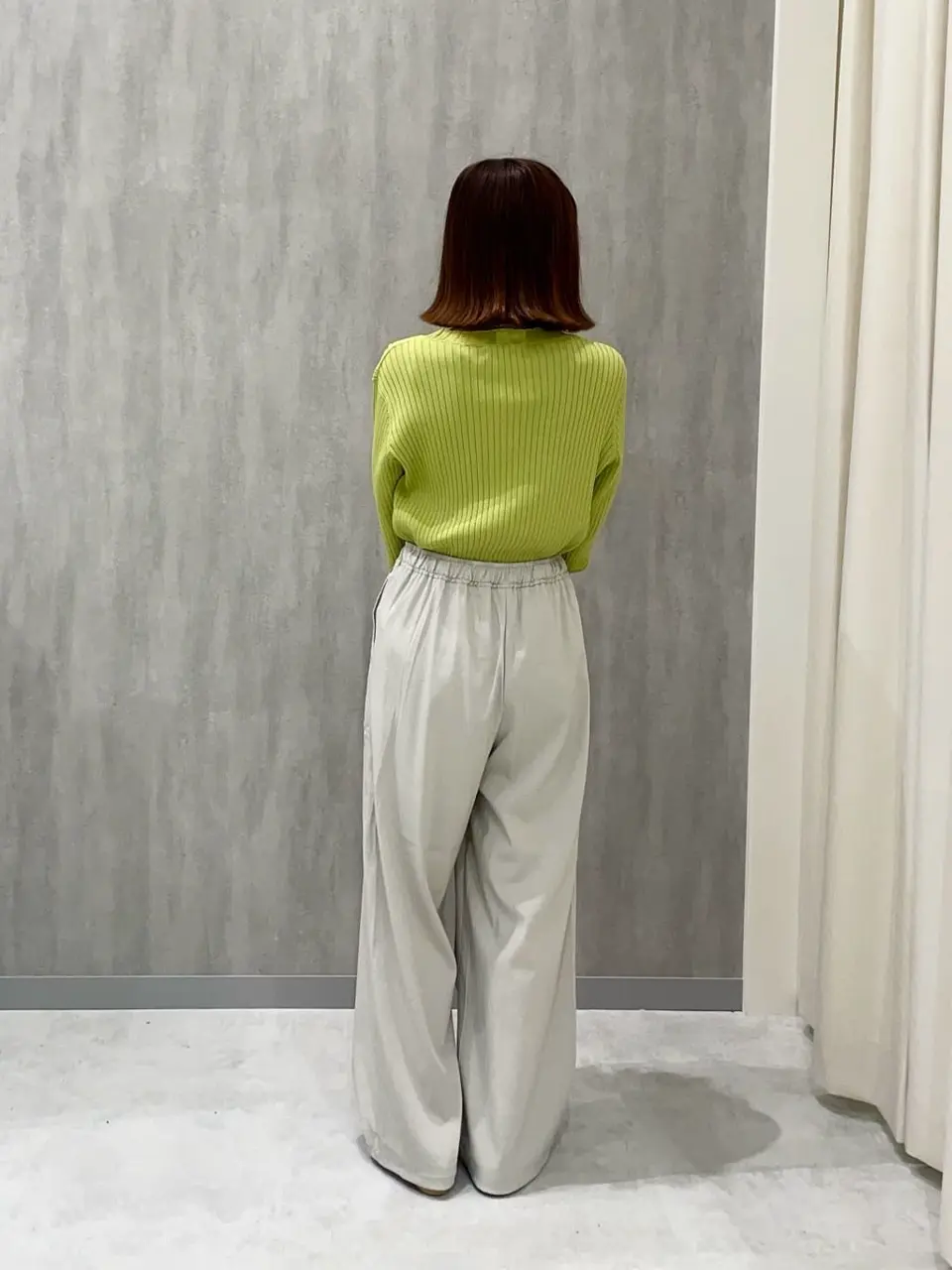 ONWARD CROSSET SELECT 若松 コーディネート画像