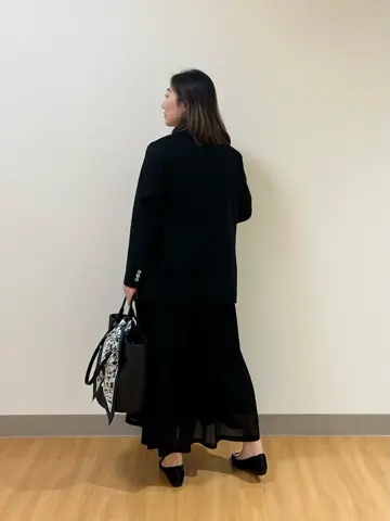 ONWARD CROSSET SELECT TAKI コーディネート画像