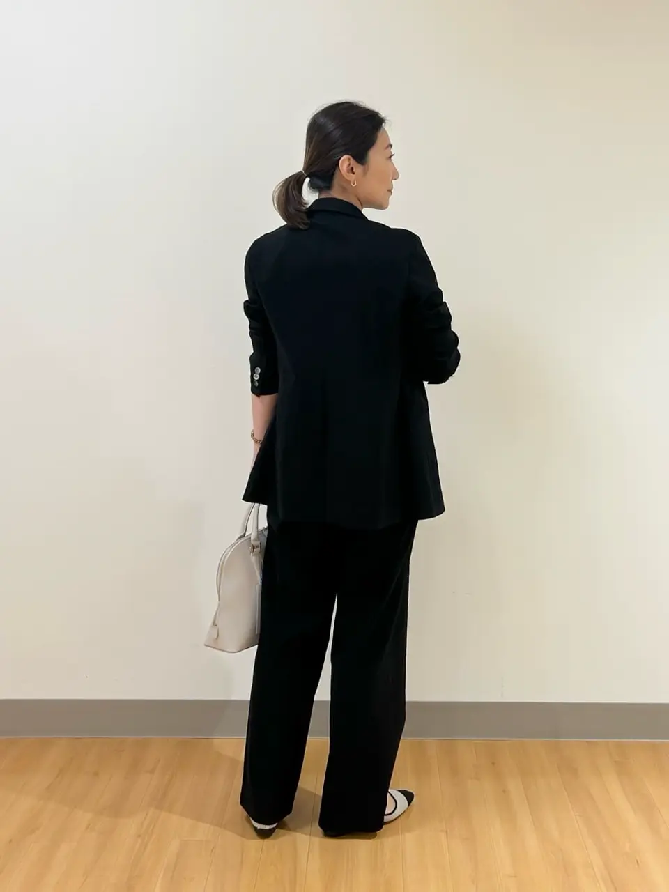 ONWARD CROSSET SELECT TAKI コーディネート画像