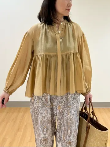 ONWARD CROSSET SELECT TAKI コーディネート画像