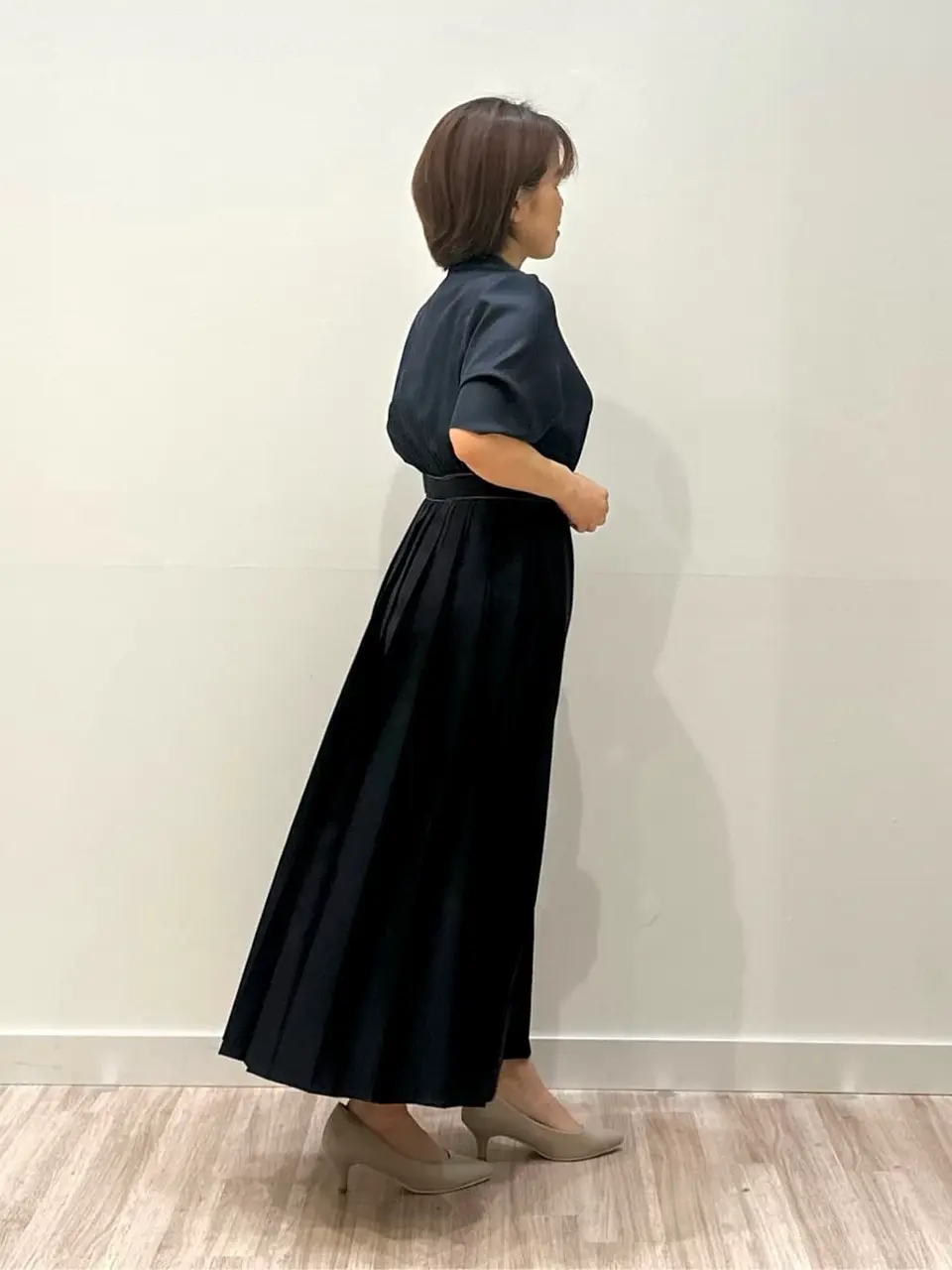 ONWARD CROSSET SELECT 前田 コーディネート画像