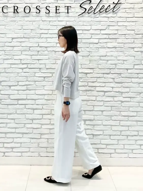 ONWARD CROSSET SELECT 東海林 コーディネート画像