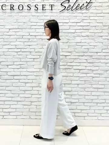 ONWARD CROSSET SELECT 東海林 コーディネート画像