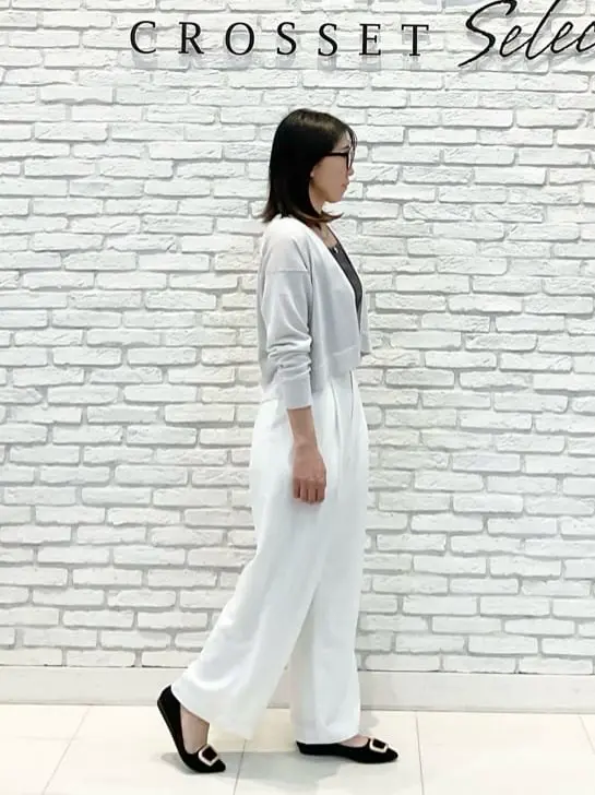 ONWARD CROSSET SELECT 東海林 コーディネート画像