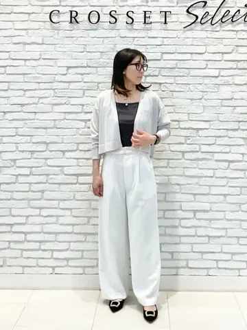 ONWARD CROSSET SELECT 東海林 コーディネート画像