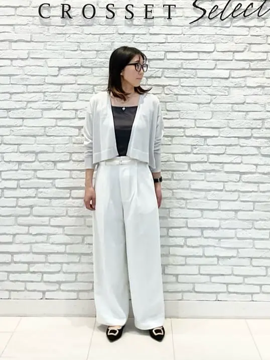 ONWARD CROSSET SELECT 東海林 コーディネート画像