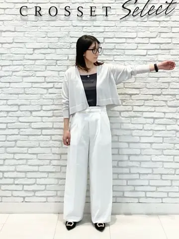 ONWARD CROSSET SELECT 東海林 コーディネート画像