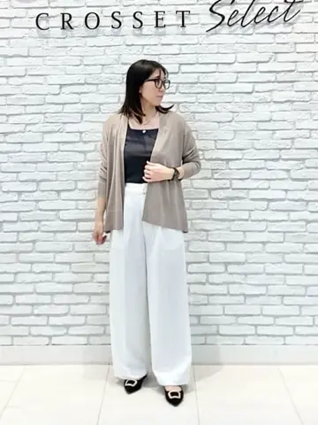 ONWARD CROSSET SELECT 東海林 コーディネート画像