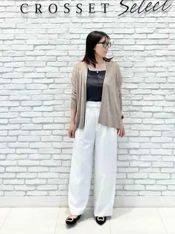 ONWARD CROSSET SELECT 東海林 コーディネート画像