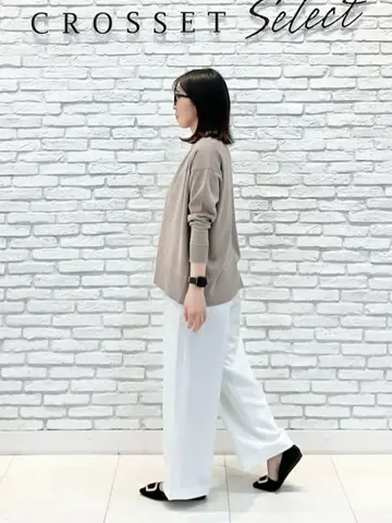 ONWARD CROSSET SELECT 東海林 コーディネート画像