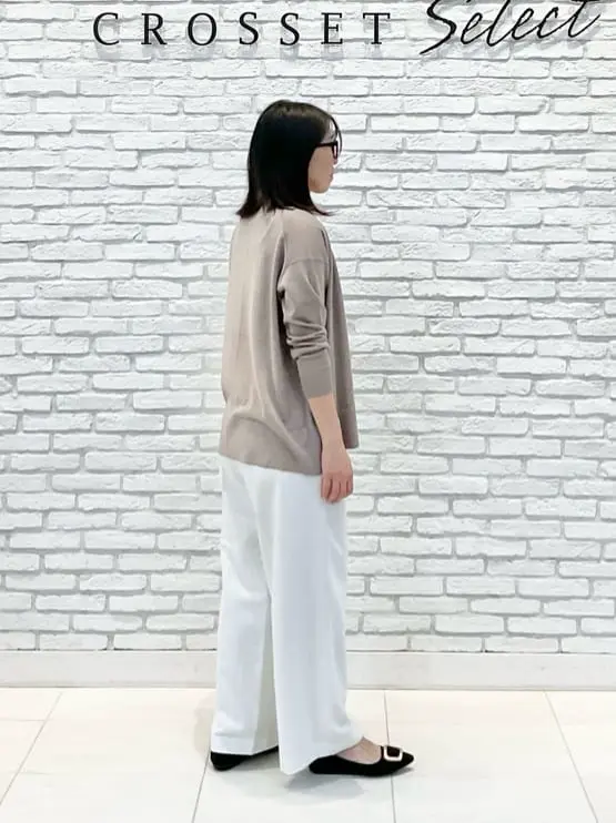 ONWARD CROSSET SELECT 東海林 コーディネート画像