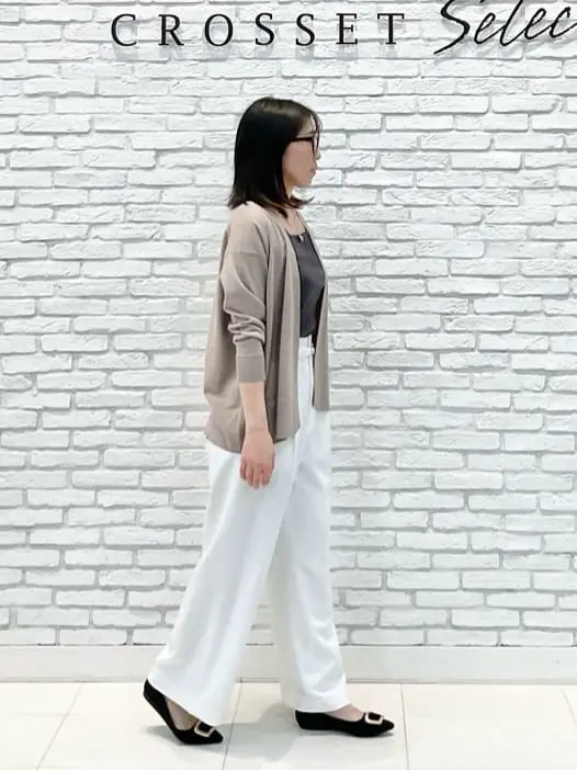 ONWARD CROSSET SELECT 東海林 コーディネート画像