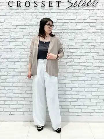 ONWARD CROSSET SELECT 東海林 コーディネート画像