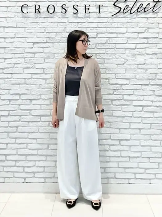 ONWARD CROSSET SELECT 東海林 コーディネート画像