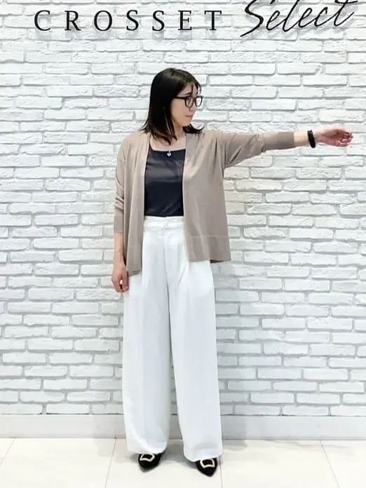 ONWARD CROSSET SELECT 東海林 コーディネート画像