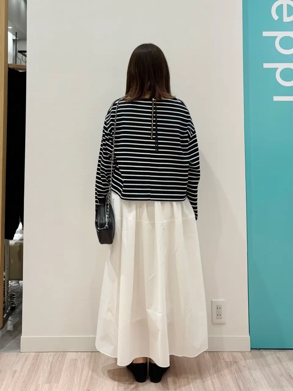 ONWARD CROSSET SELECT SAKAI コーディネート画像