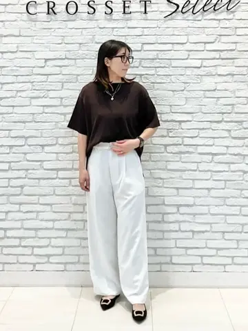 ONWARD CROSSET SELECT 東海林 コーディネート画像