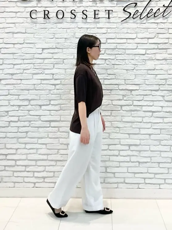 ONWARD CROSSET SELECT 東海林 コーディネート画像