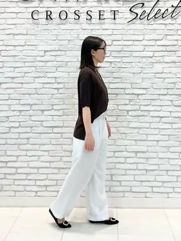 ONWARD CROSSET SELECT 東海林 コーディネート画像