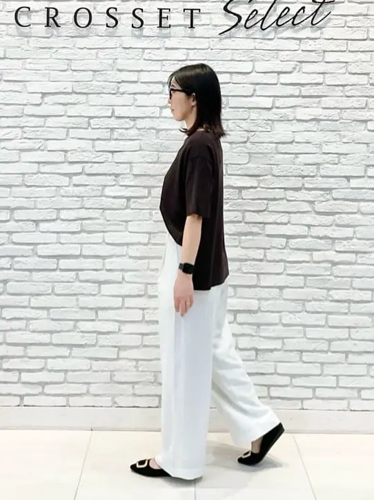 ONWARD CROSSET SELECT 東海林 コーディネート画像