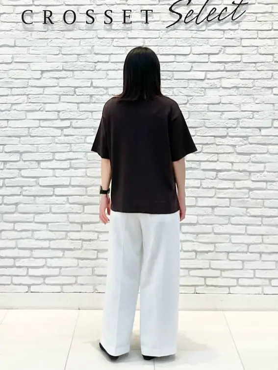 ONWARD CROSSET SELECT 東海林 コーディネート画像