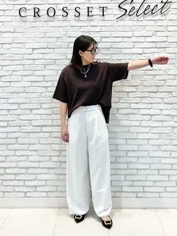 ONWARD CROSSET SELECT 東海林 コーディネート画像