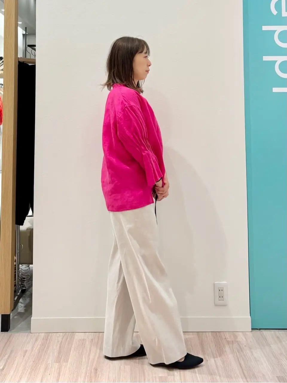 ONWARD CROSSET SELECT SAKAI コーディネート画像