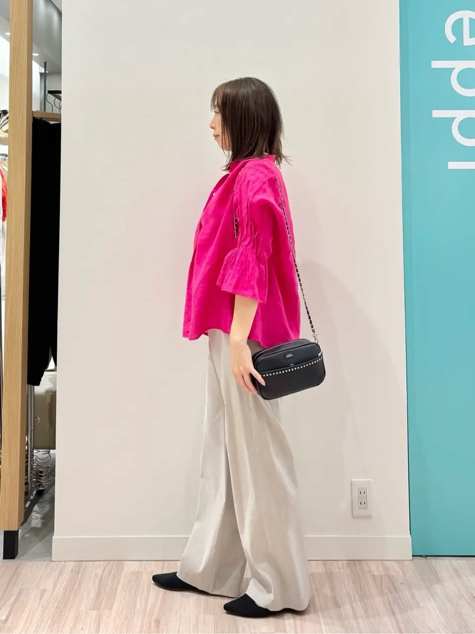 ONWARD CROSSET SELECT SAKAI コーディネート画像