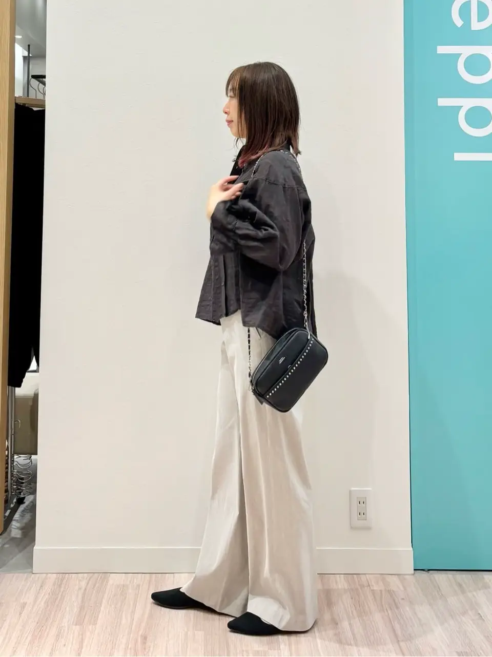 ONWARD CROSSET SELECT SAKAI コーディネート画像