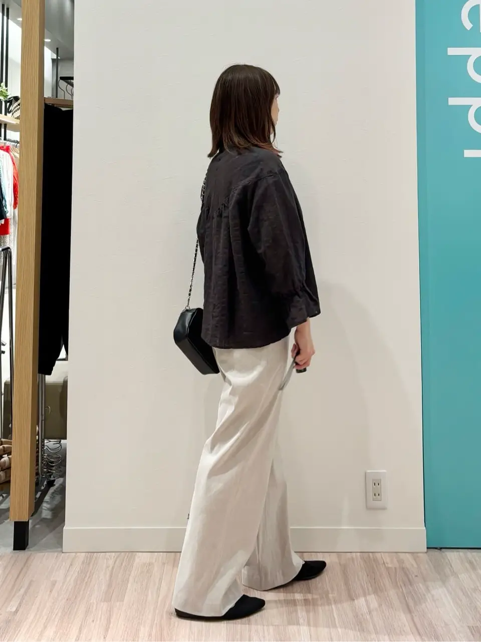 ONWARD CROSSET SELECT SAKAI コーディネート画像