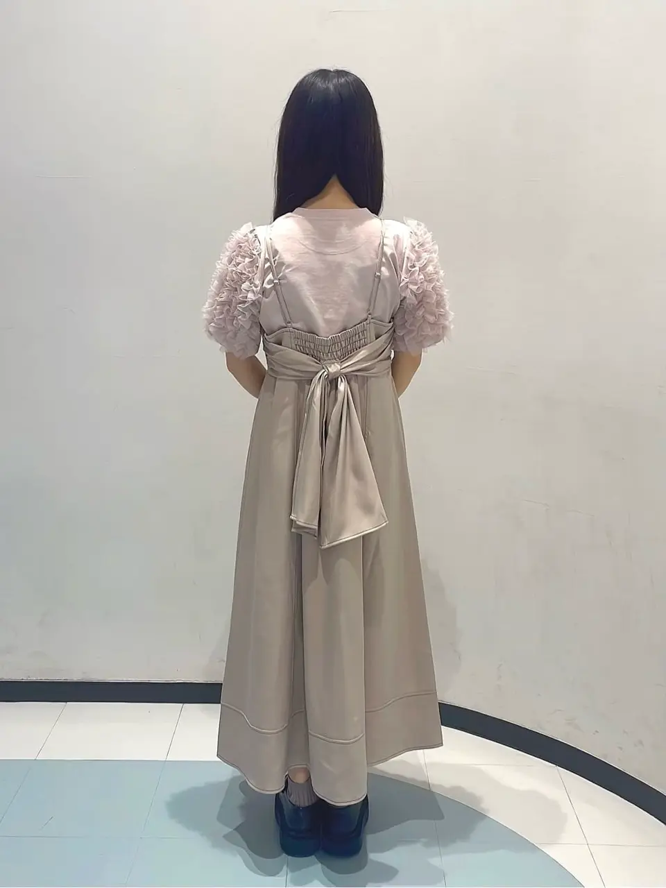 ONWARD CROSSET SELECT 安田 コーディネート画像