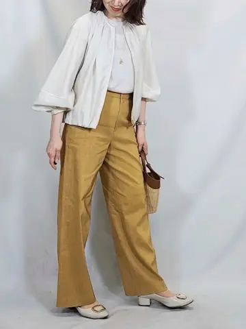 ONWARD CROSSET SELECT 丸田 コーディネート画像