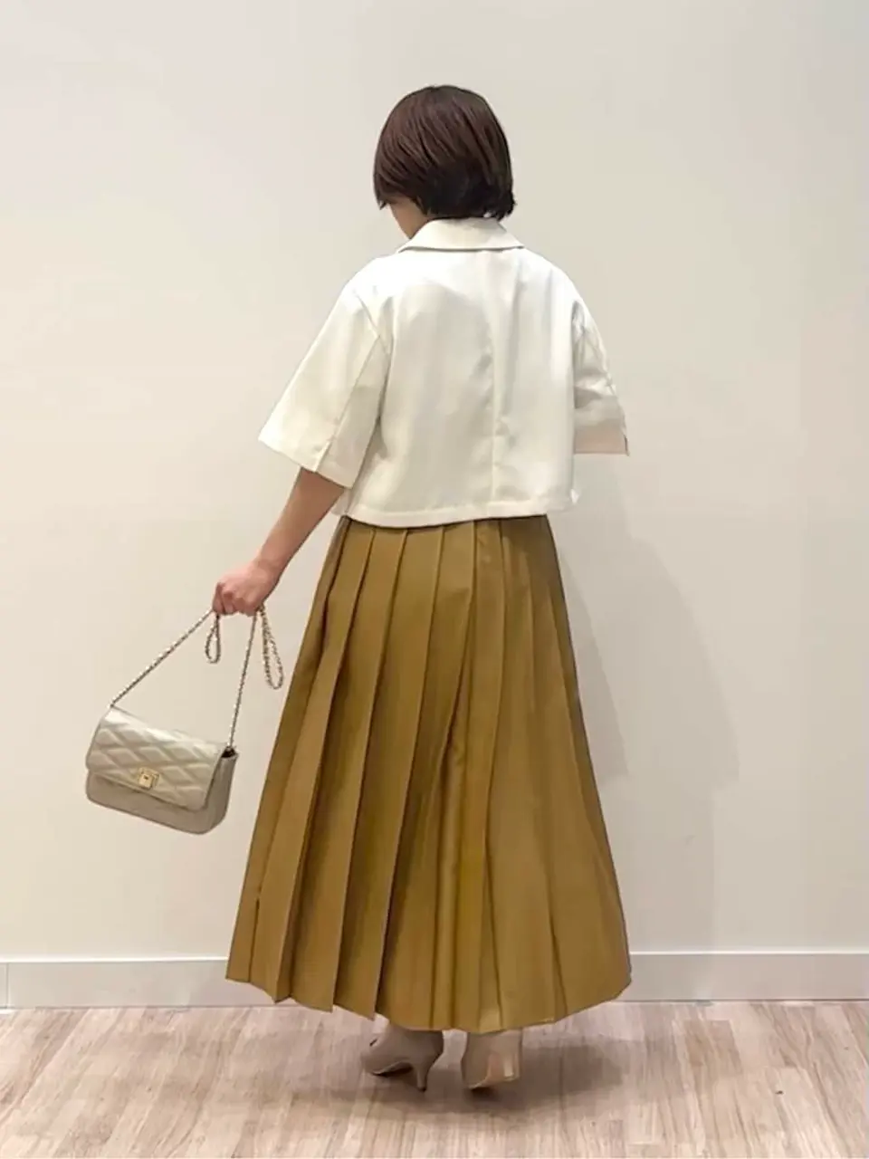 ONWARD CROSSET SELECT 前田 コーディネート画像